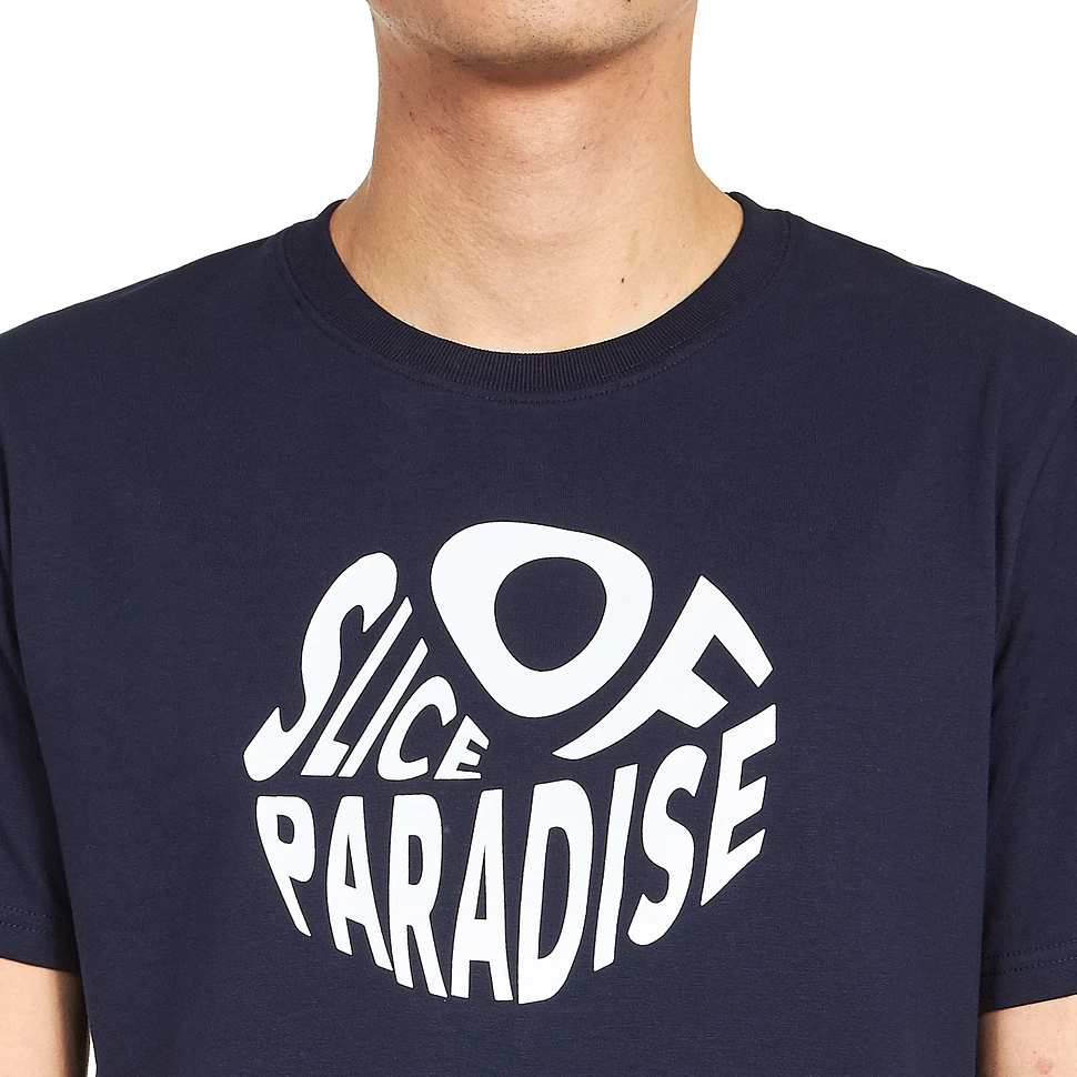 Klaus Layer & Figub Brazlevic - Slice Of Paradise T-Shirt
