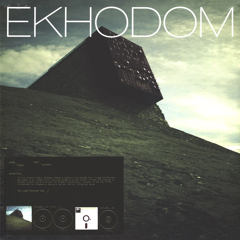 Ekhodom - Ekhodom