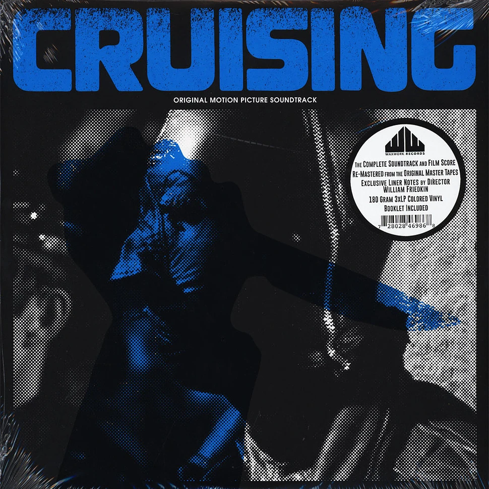 V.A. - OST Cruising (1980) Expanded 180g Edition