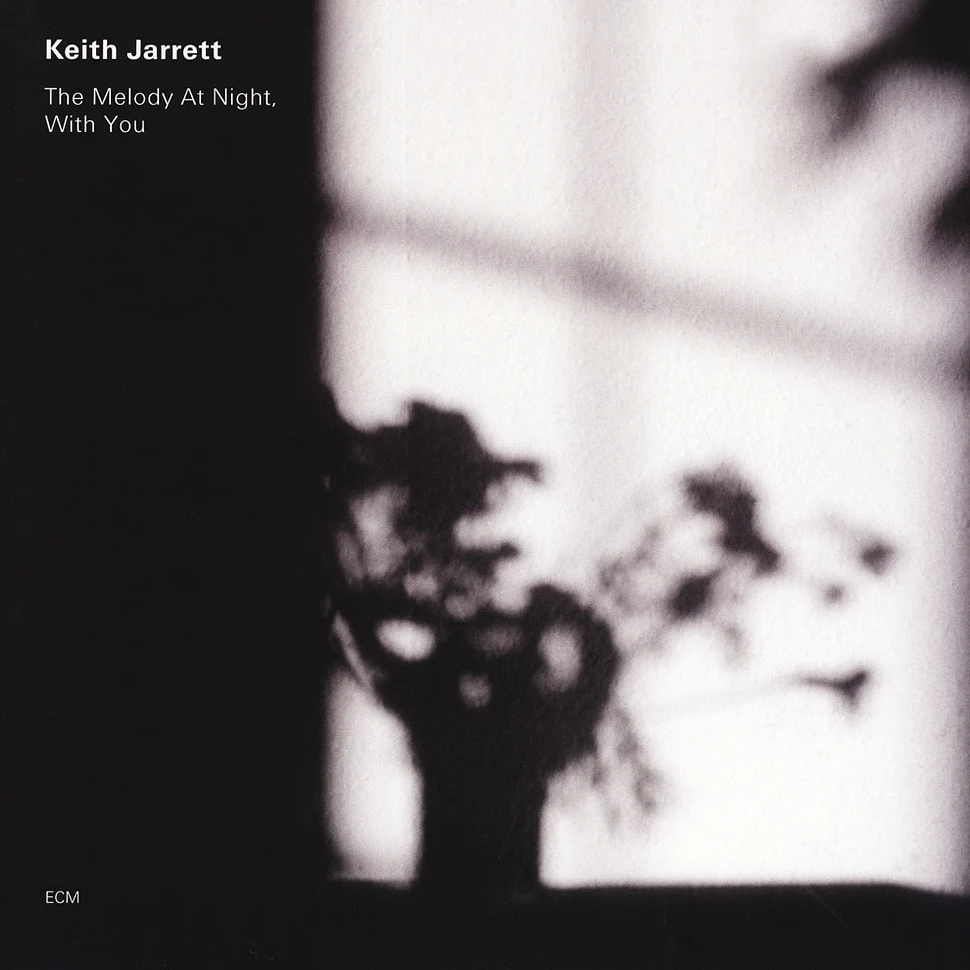 Keith Jarrett - The Melody At Night, With You