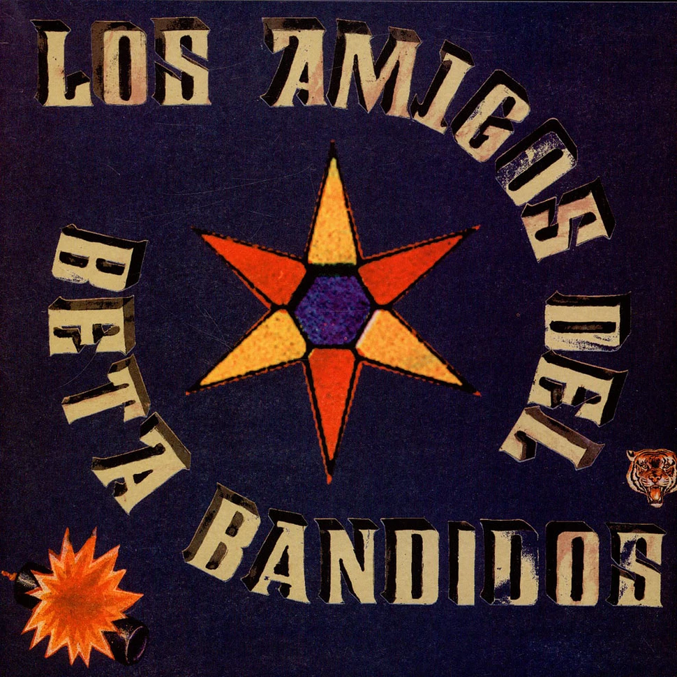 The Beta Band - Los Amigos Del Beta Bandidos