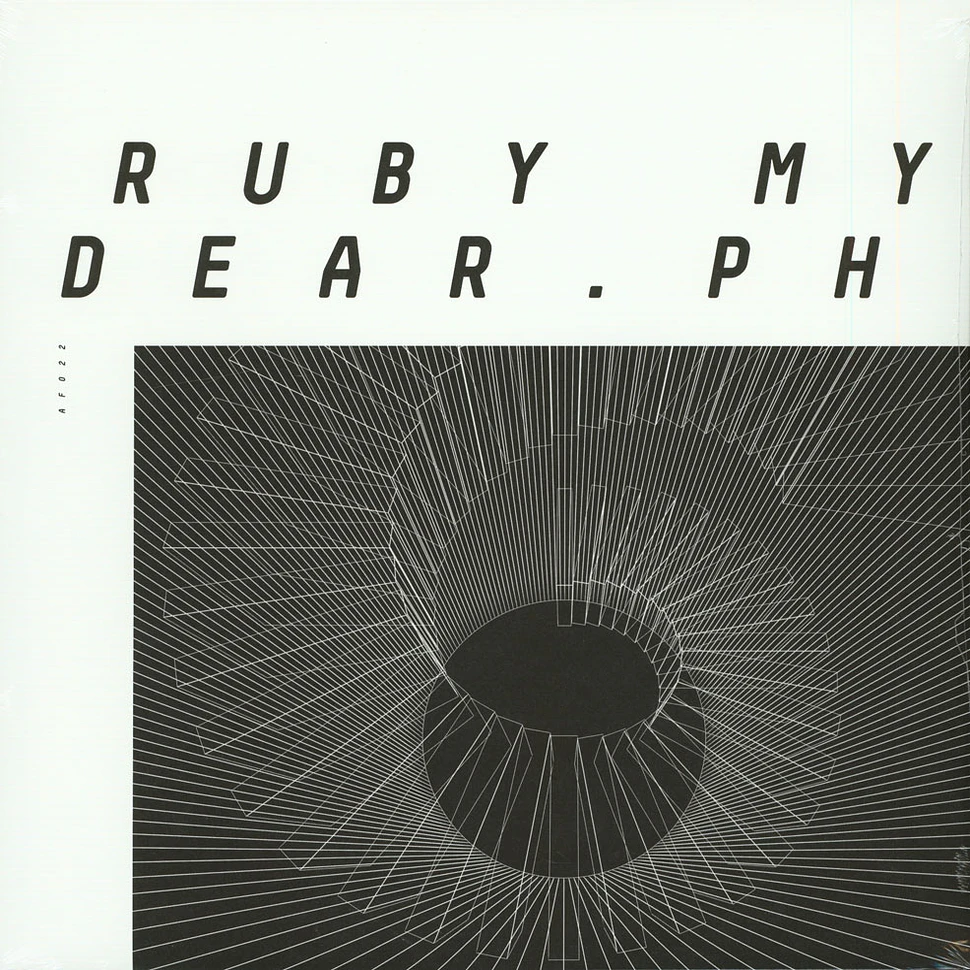 Ruby My Dear - Phlegm EP