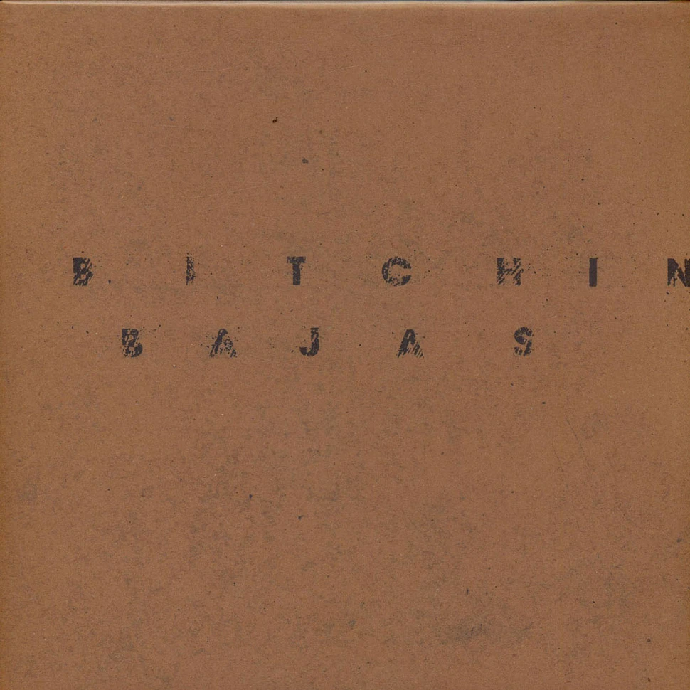 Bitchin Bajas - Bitchin Bajas