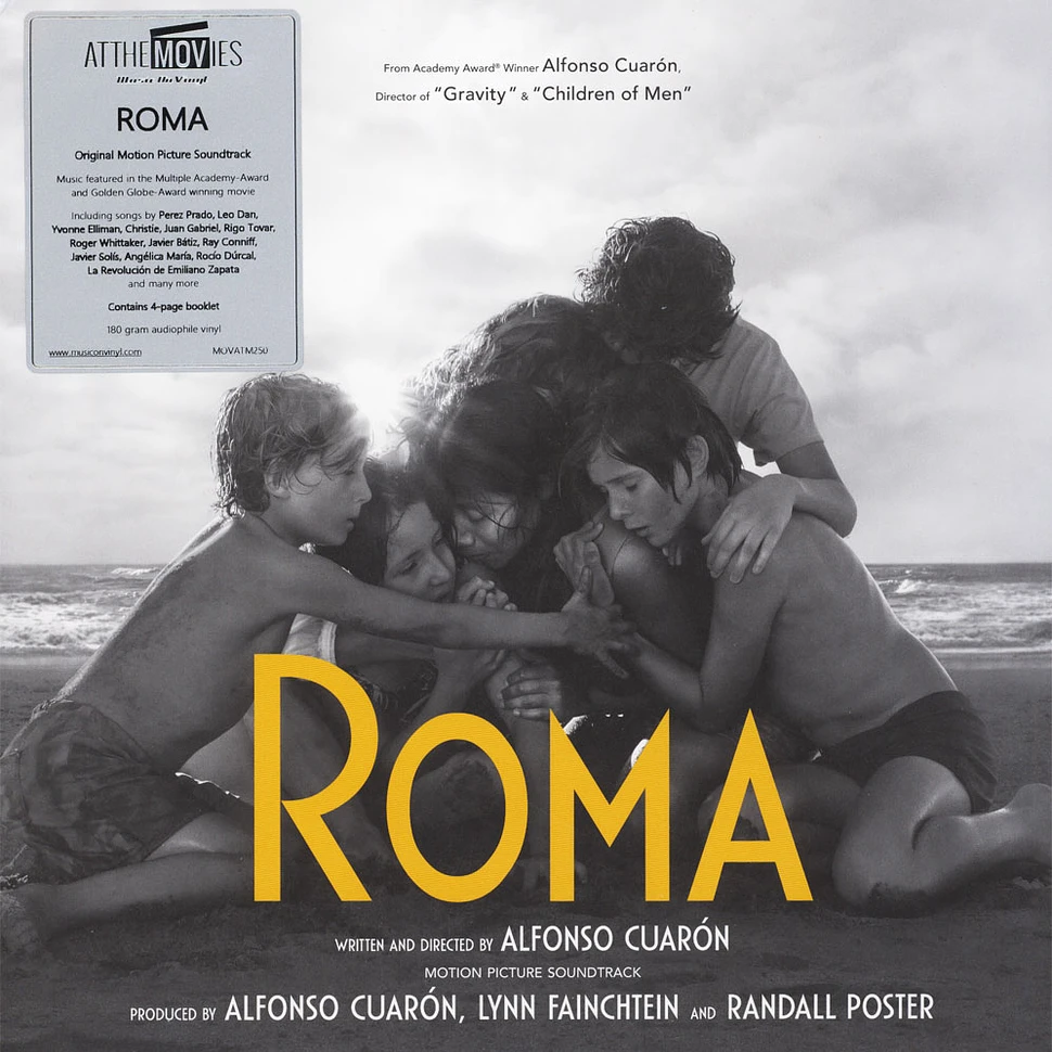 V.A. - OST Roma