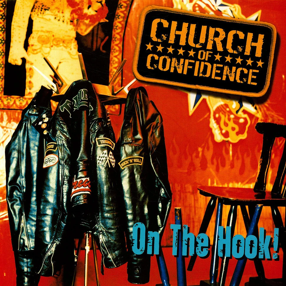 Church Of Confidence - On The Hook