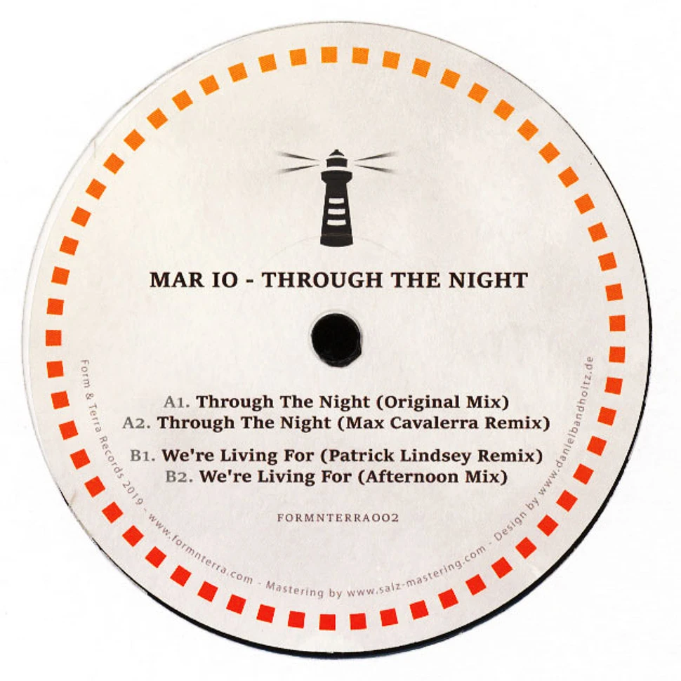 Mar Io - Through The Night
