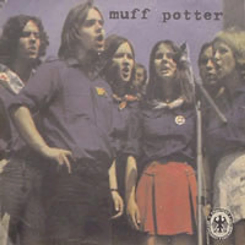 Muff Potter - LP