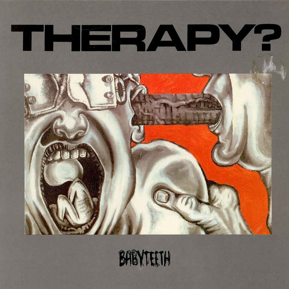 Therapy? - Babyteeth