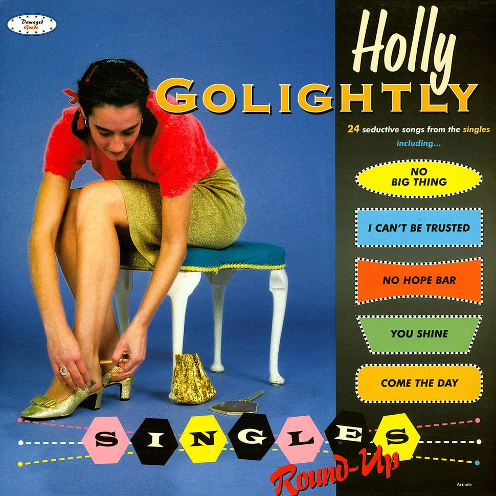 Holly Golightly - Singles Round-up