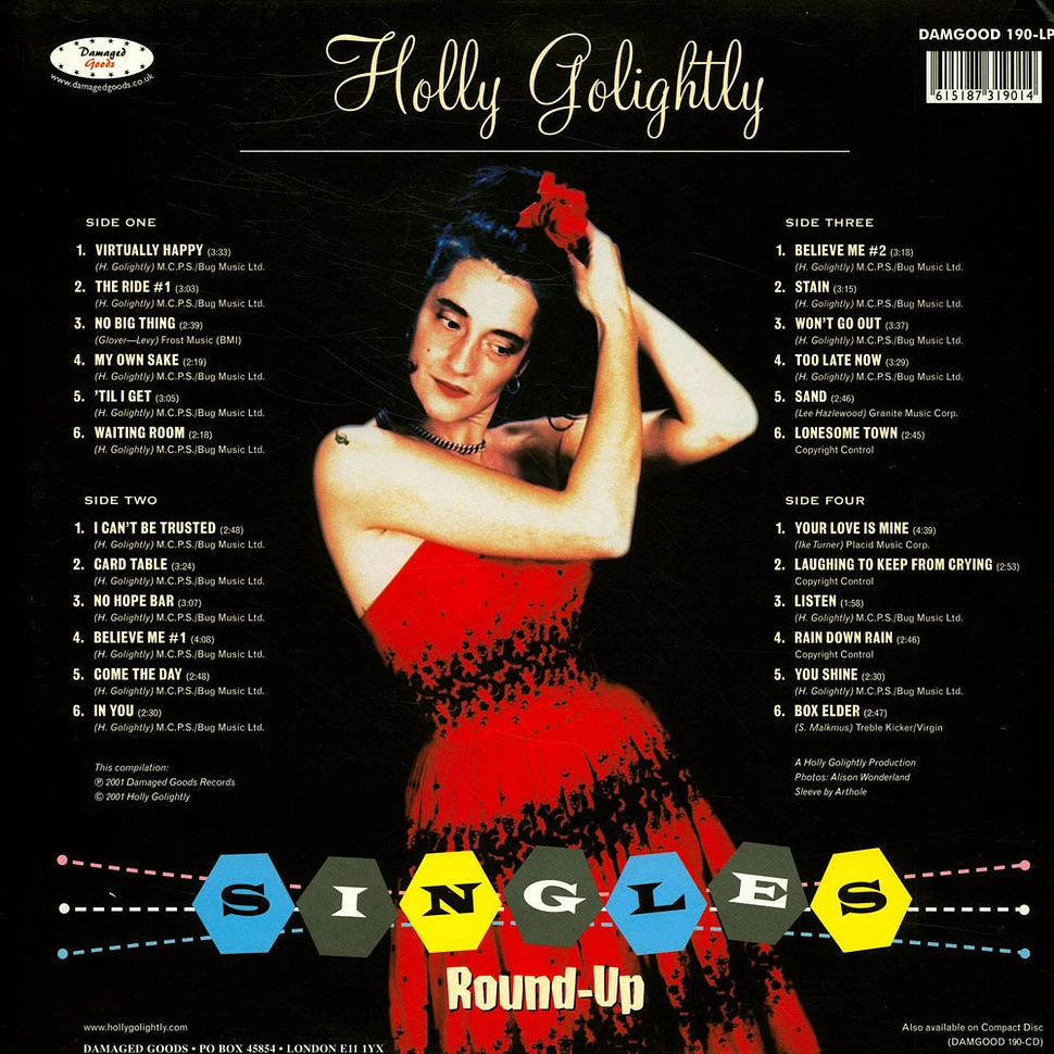 Holly Golightly - Singles Round-up