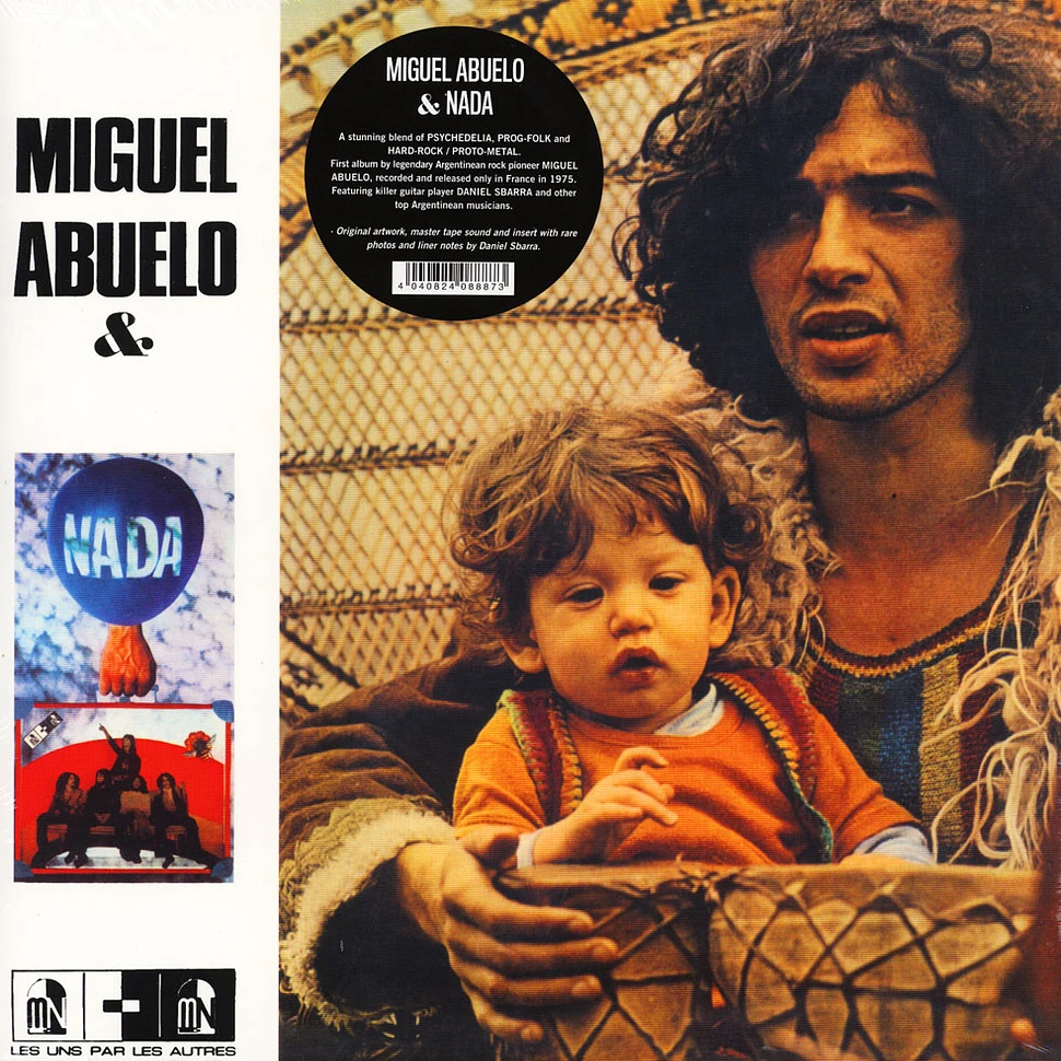 Miguel Abuelo & Nada - Miguel Abuelo & Nada