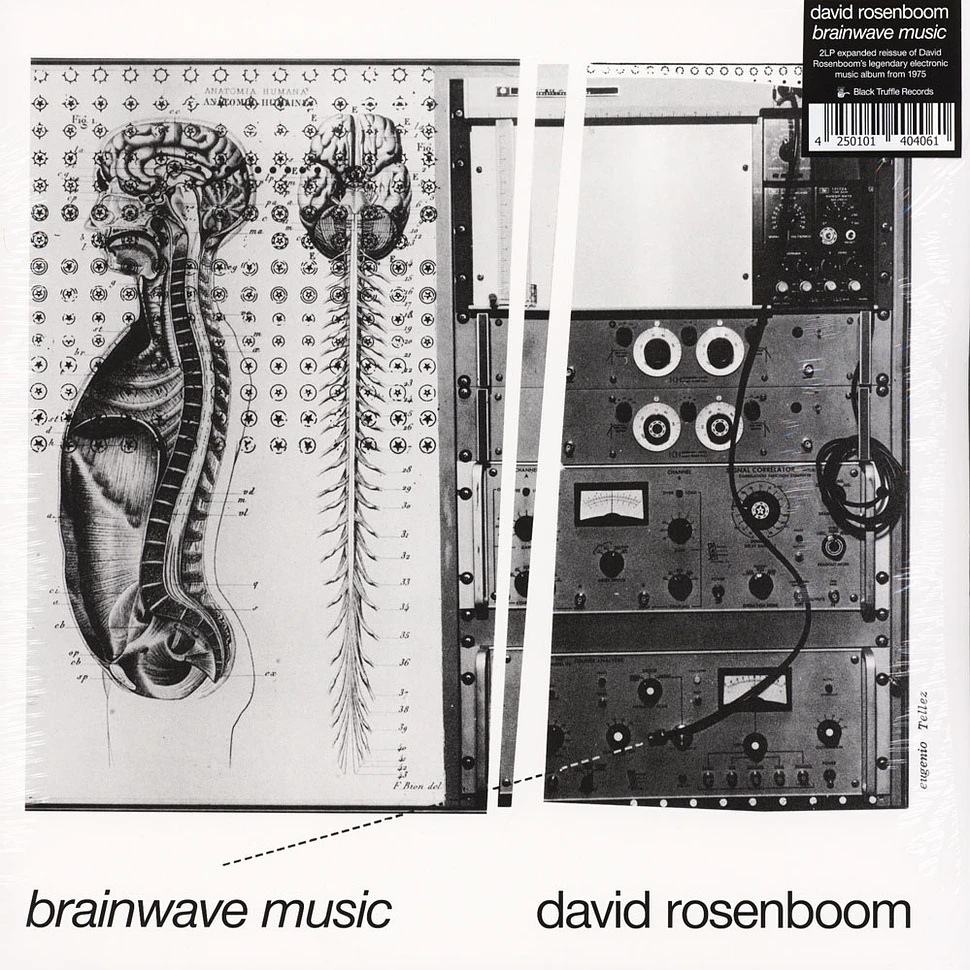 David Rosenboom - Brainwave Music