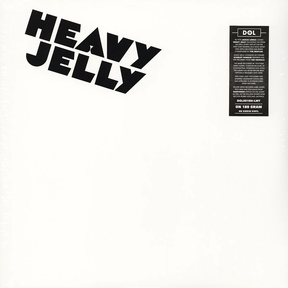 Heavy Jelly - Heavy Jelly