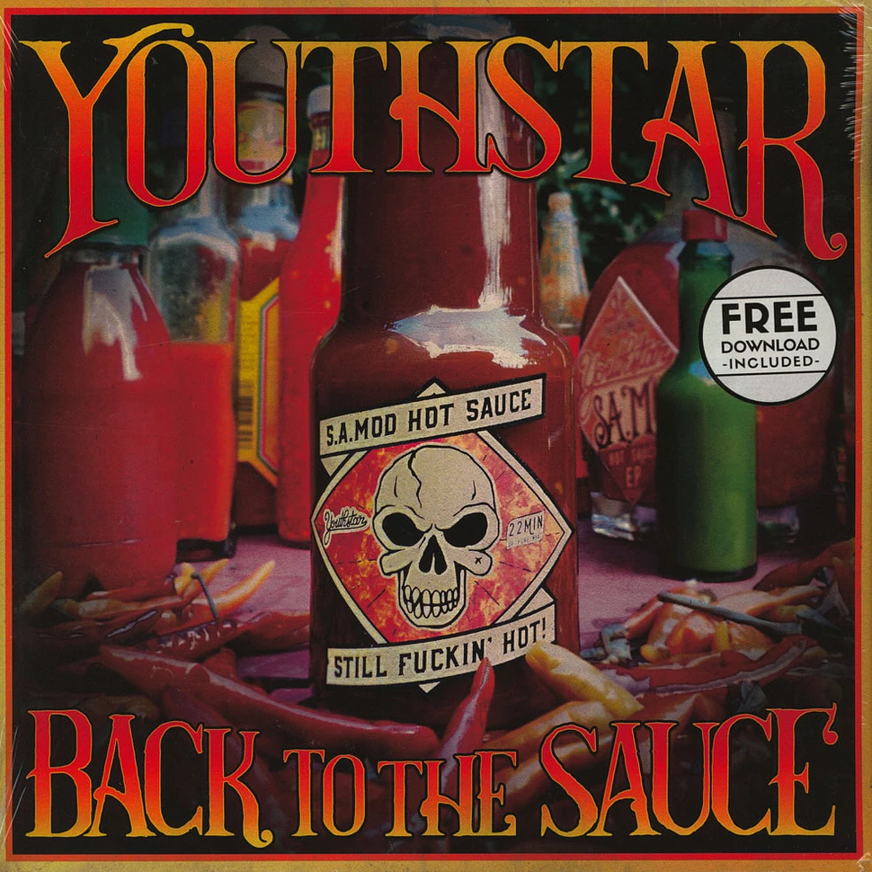 Youthstar - Back To The Sauce