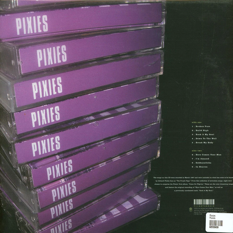 Pixies - Pixies