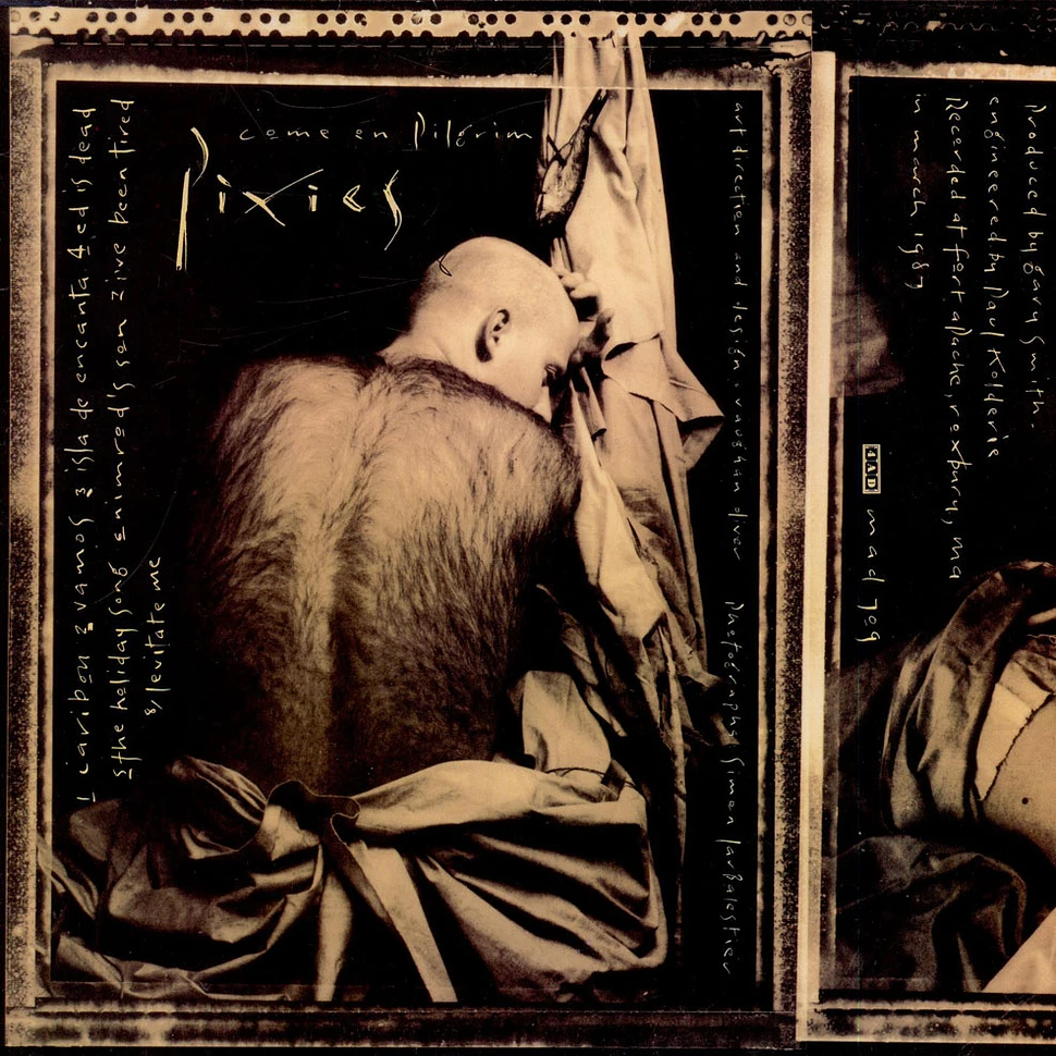 Pixies - Come On Pilgrim