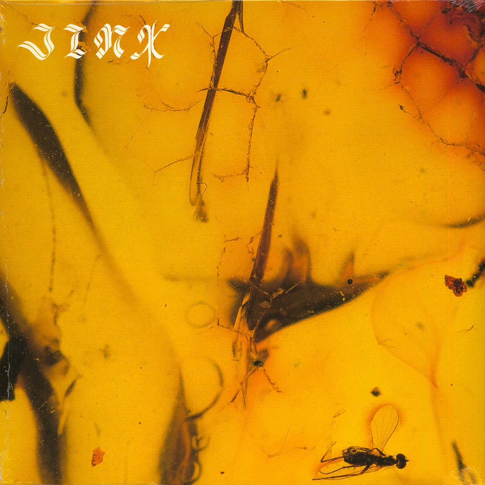 Crumb - Jinx Yellow Vinyl Edition