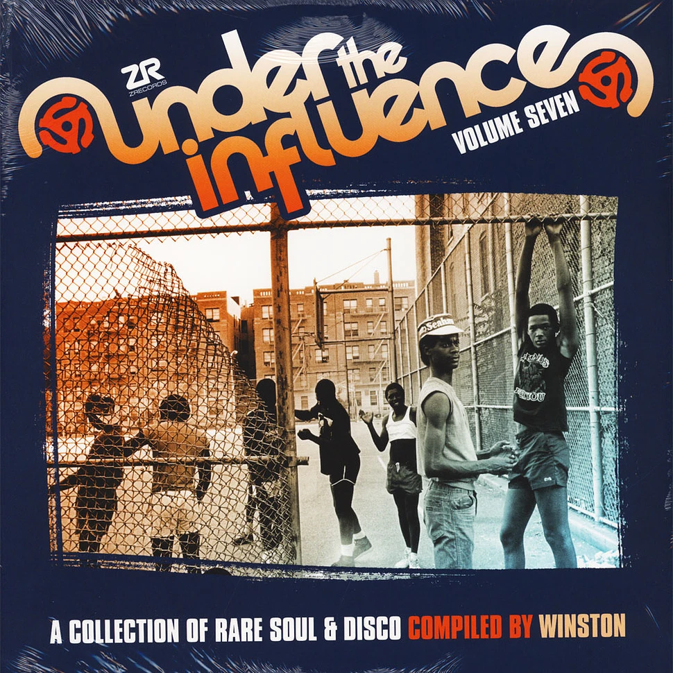 V.A. - Under The Influence Volume 7
