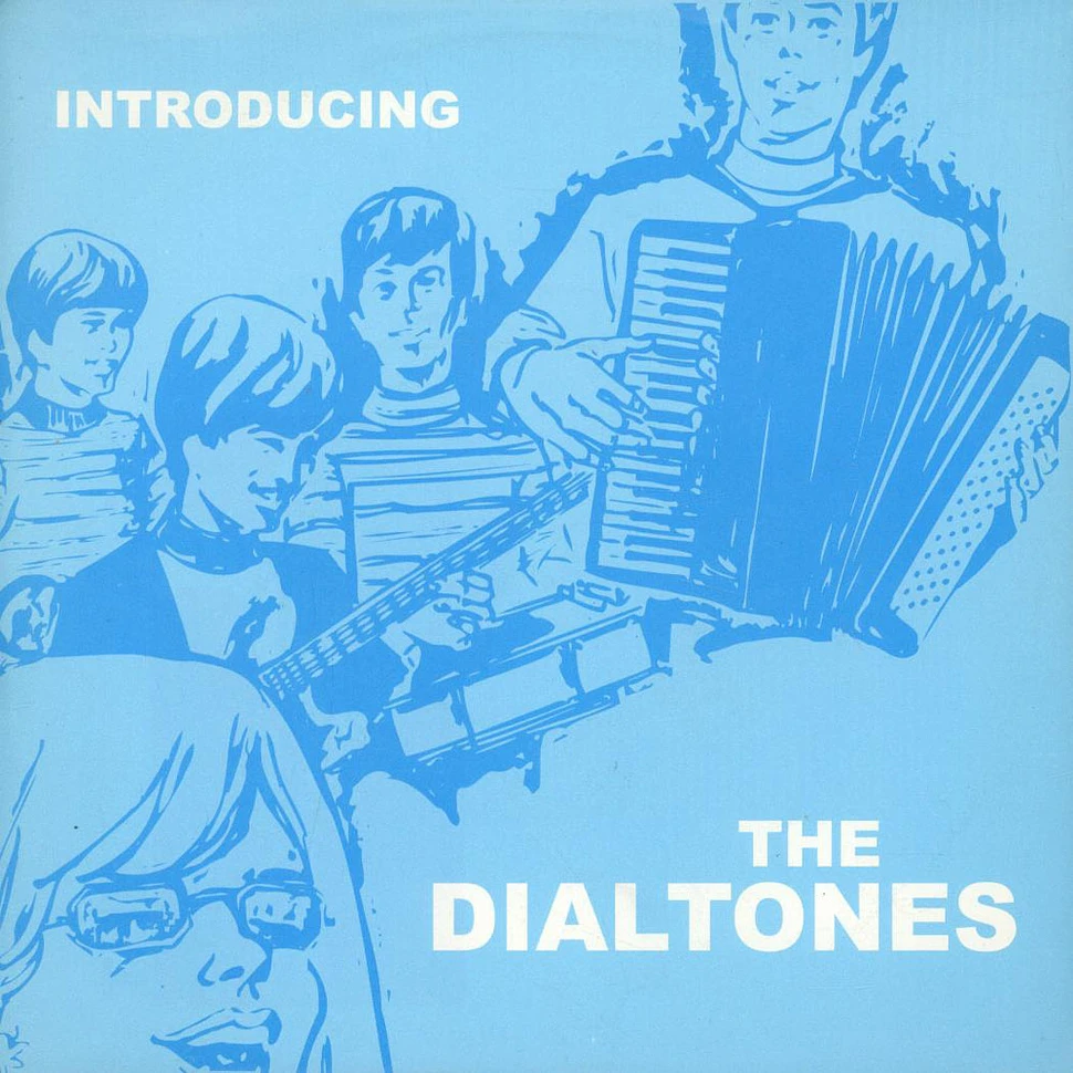 The Dialtones - Introducing