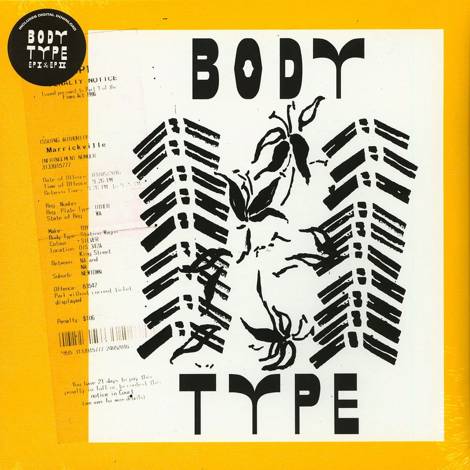 Body Type - EP 1 & EP 2
