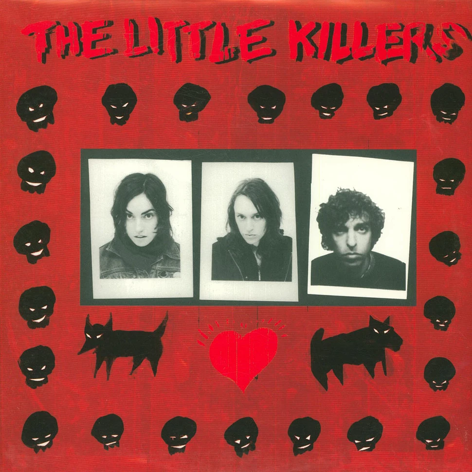 The Little Killers - The Little Killers