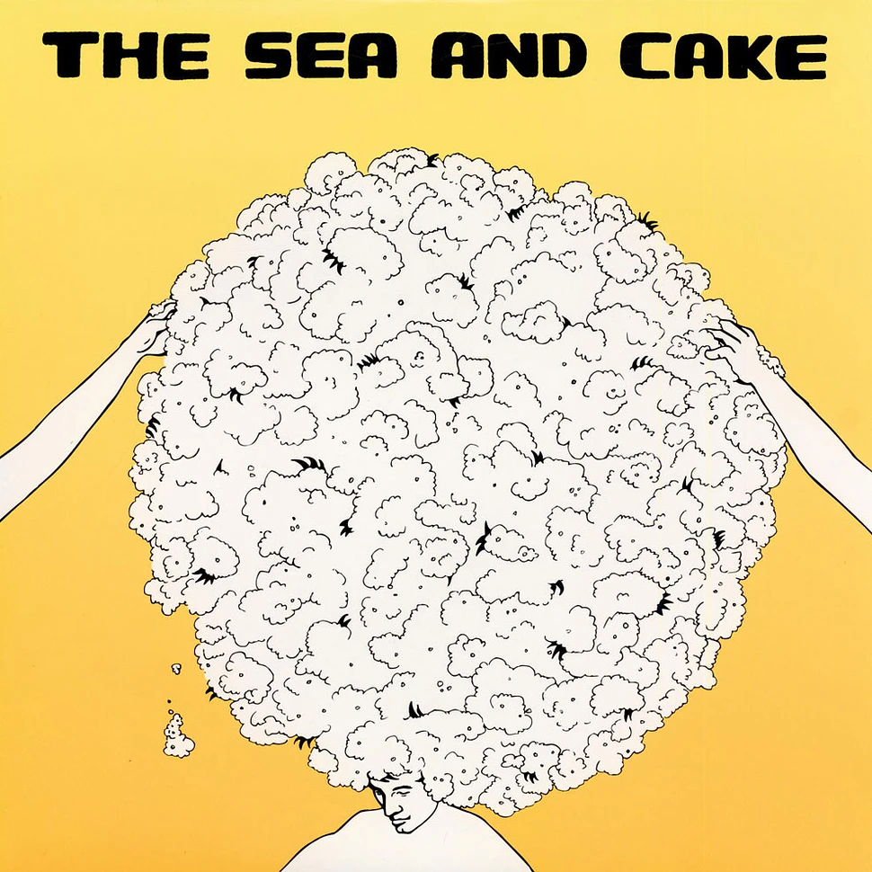 The Sea And Cake - The Sea And Cake