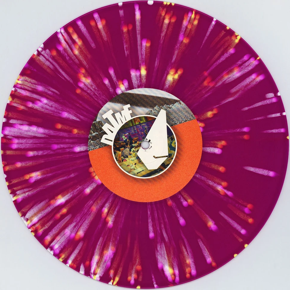 Thelonious Coltrane - Solaris Splattered Vinyl Edition
