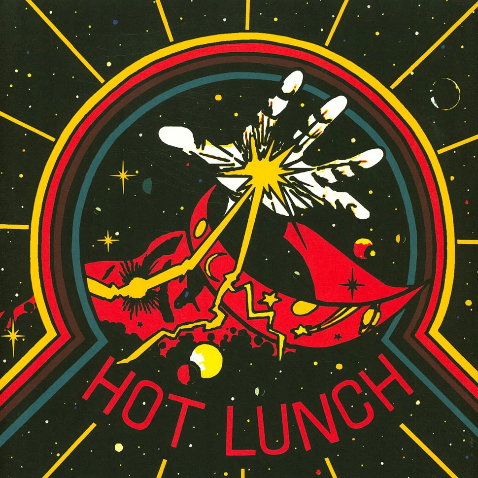 Hot Lunch - House Of Whispers