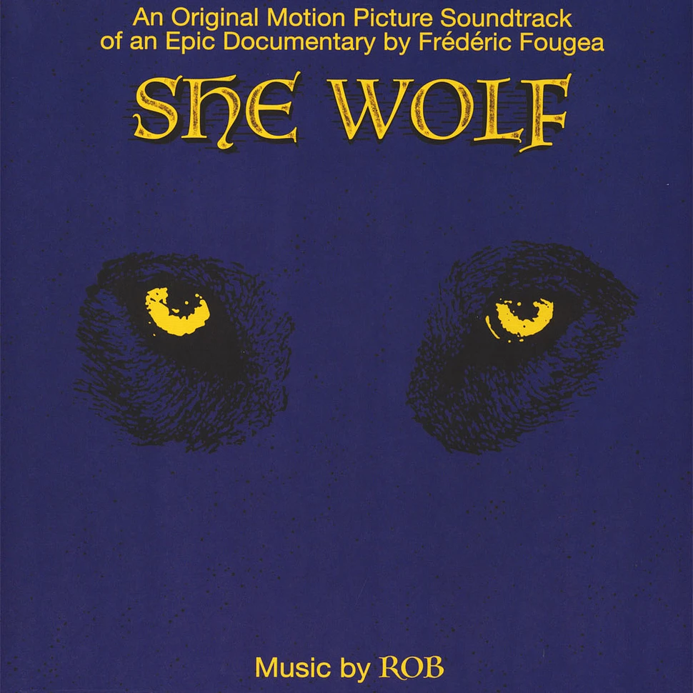 Rob - OST She Wolf