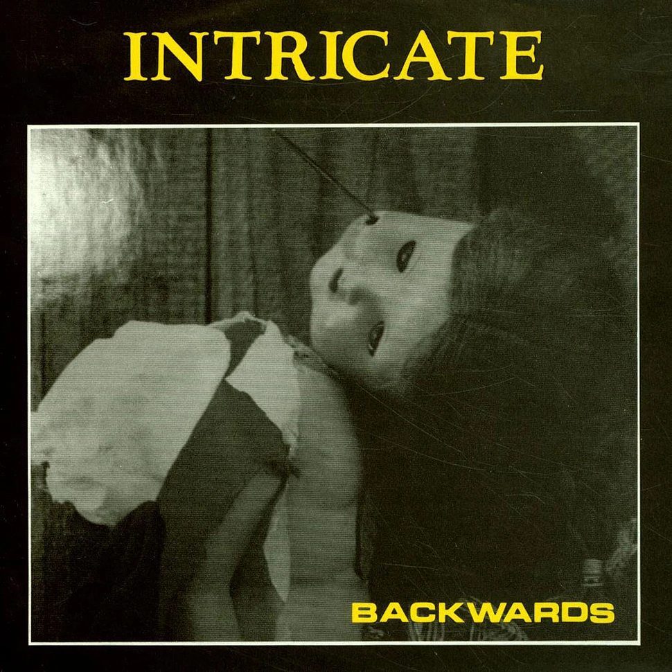 Intricate - Backwards