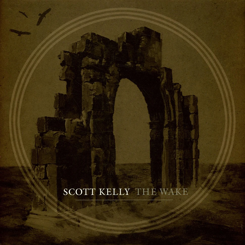 Scott Kelly - The Wake