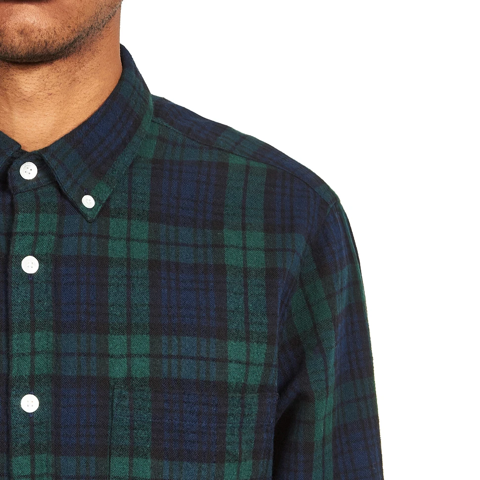 Portuguese Flannel - Bonfim Shirt