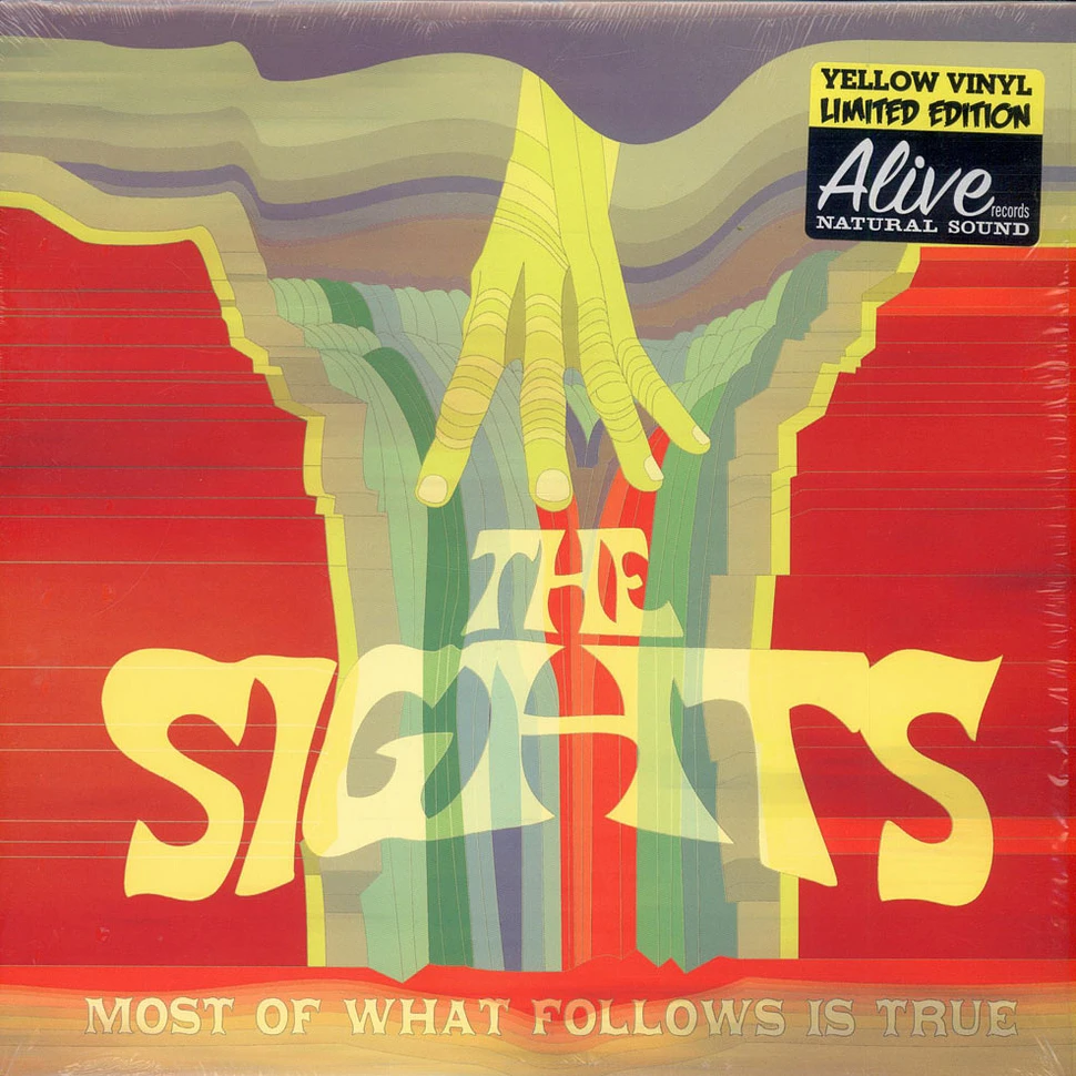 The Sights - Most Of What Follows Is True