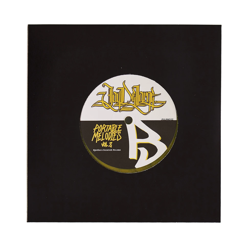 JayDeLarge - Portable Melodies Volume 2 Limited Edition