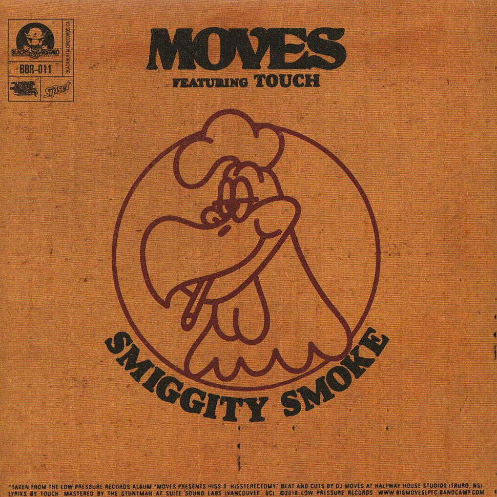 DJ Moves - Smiggity Smoke Feat. Toch / Nightlife Feat. Fatt Matt