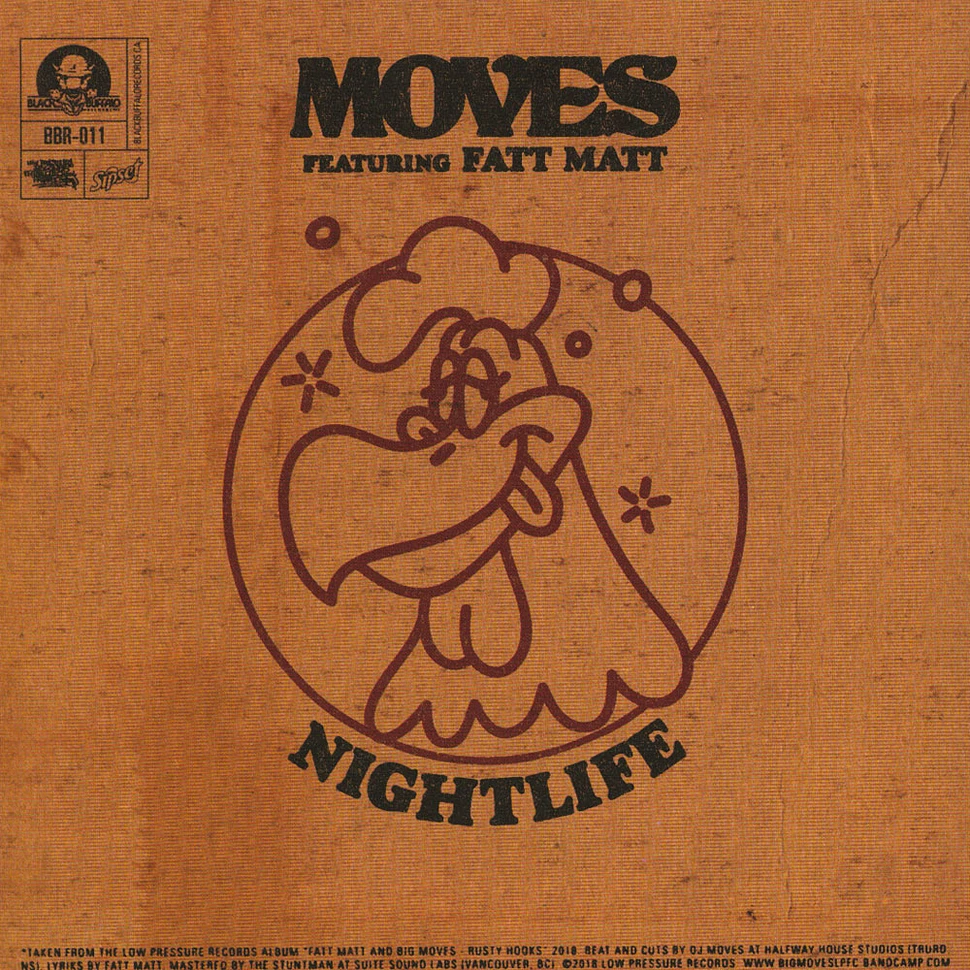 DJ Moves - Smiggity Smoke Feat. Toch / Nightlife Feat. Fatt Matt