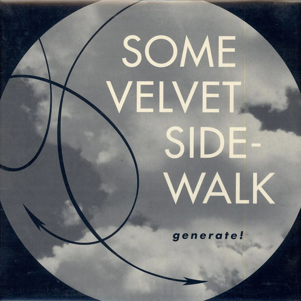 Some Velvet Sidewalk - Generate!