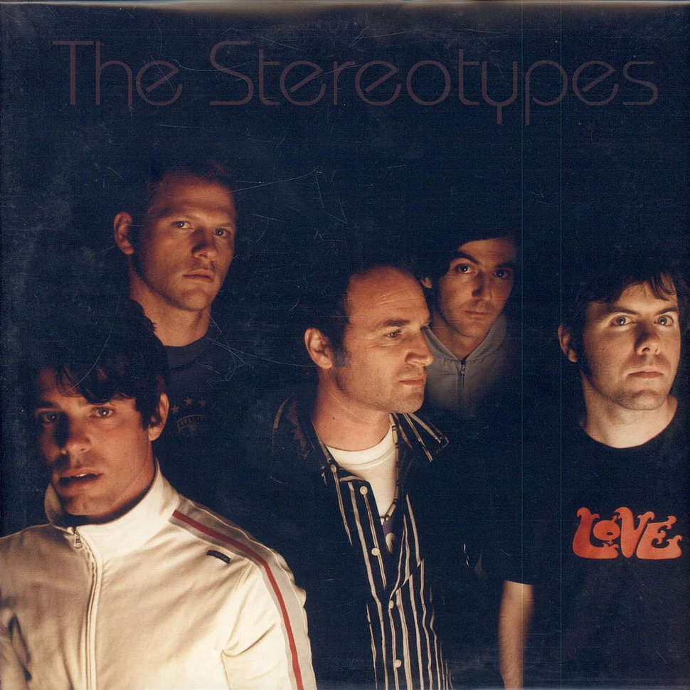 The Stereotypes - Stereotypes