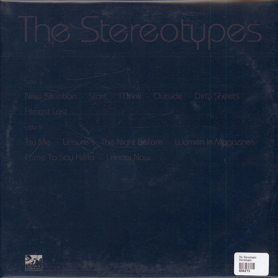 The Stereotypes - Stereotypes