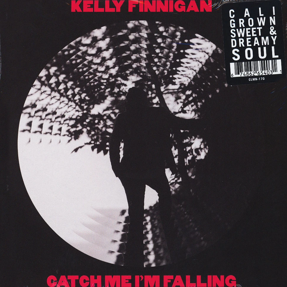 Kelly Finnigan - Catch Me I'm Falling