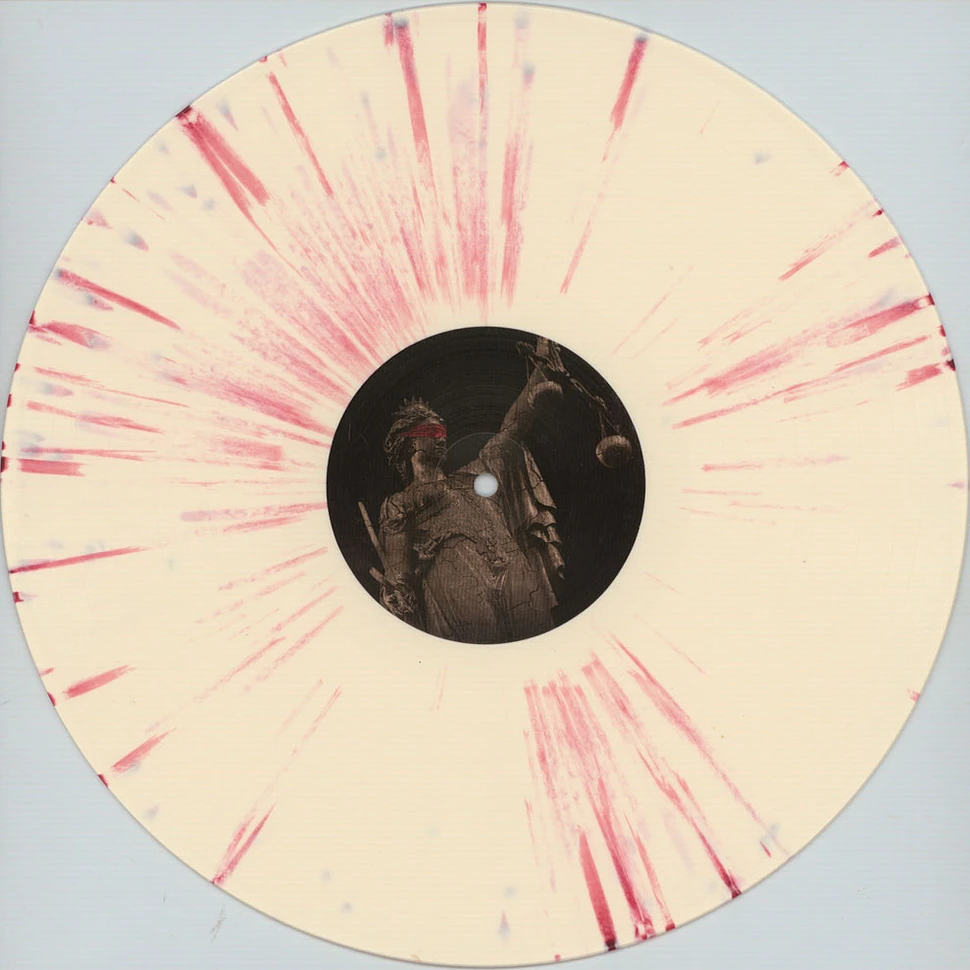 Spax & Brisk Fingaz - Diamanten & Pechstein HHV Exclusive Splattered Vinyl Edition