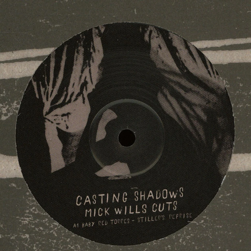 V.A. - Casting Shadows Mick Wills Cuts