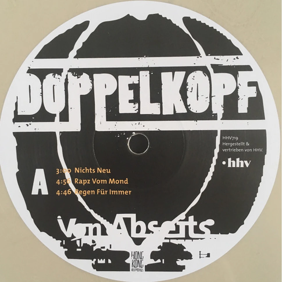 Doppelkopf - Von Abseits