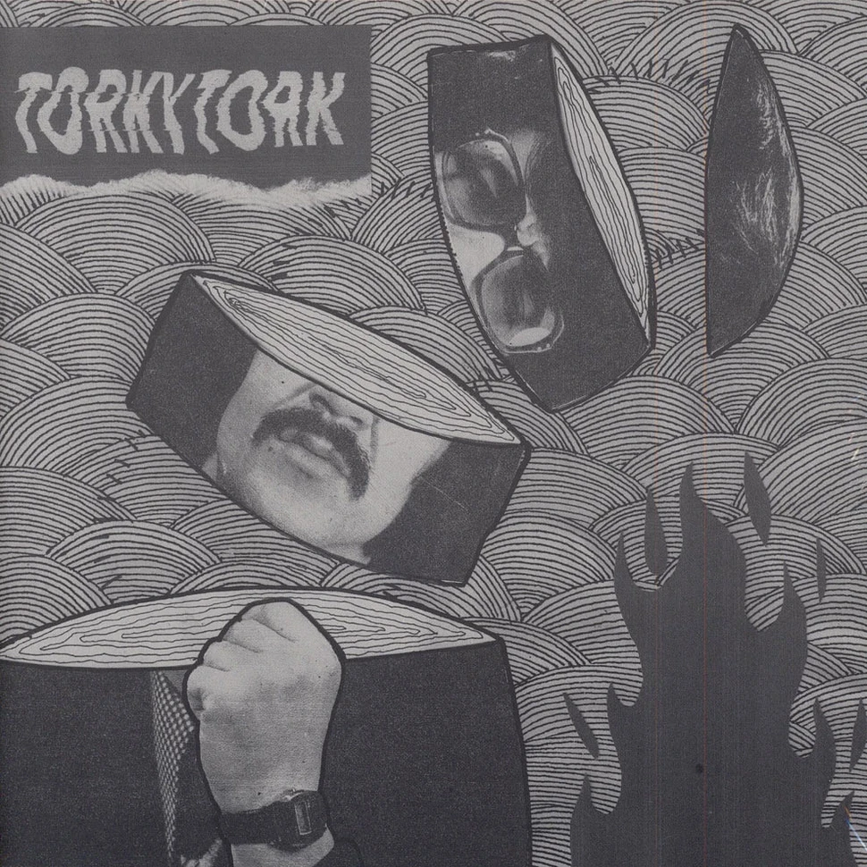 Torky Tork - Black Album