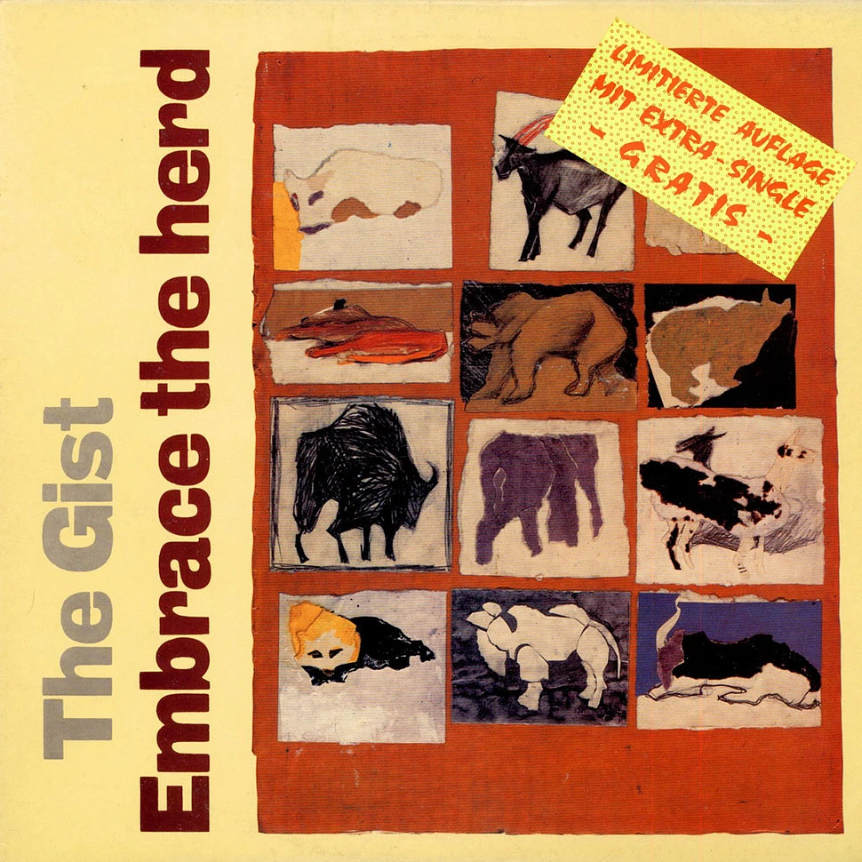 The Gist - Embrace The Herd