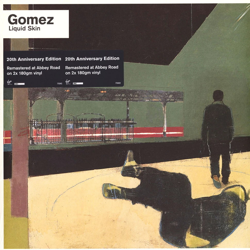 Gomez - Liquid Skin 20th Anniversary Edition