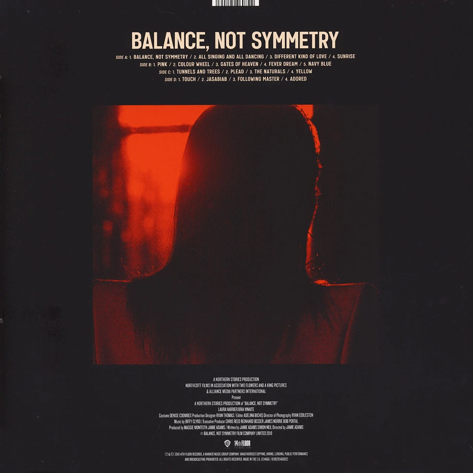 Biffy Clyro - OST Balance, Not Symmetry