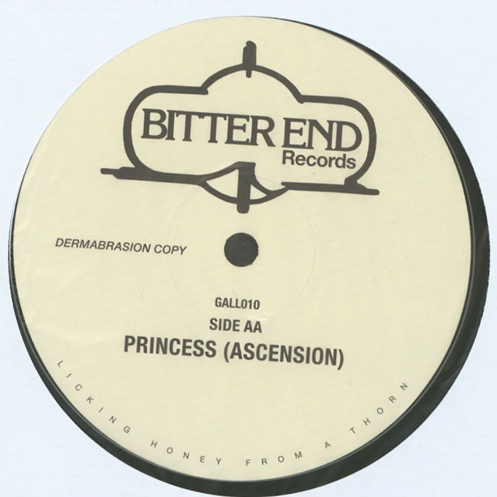 Bitter End - Itchicrickitch / Princess (Ascension)