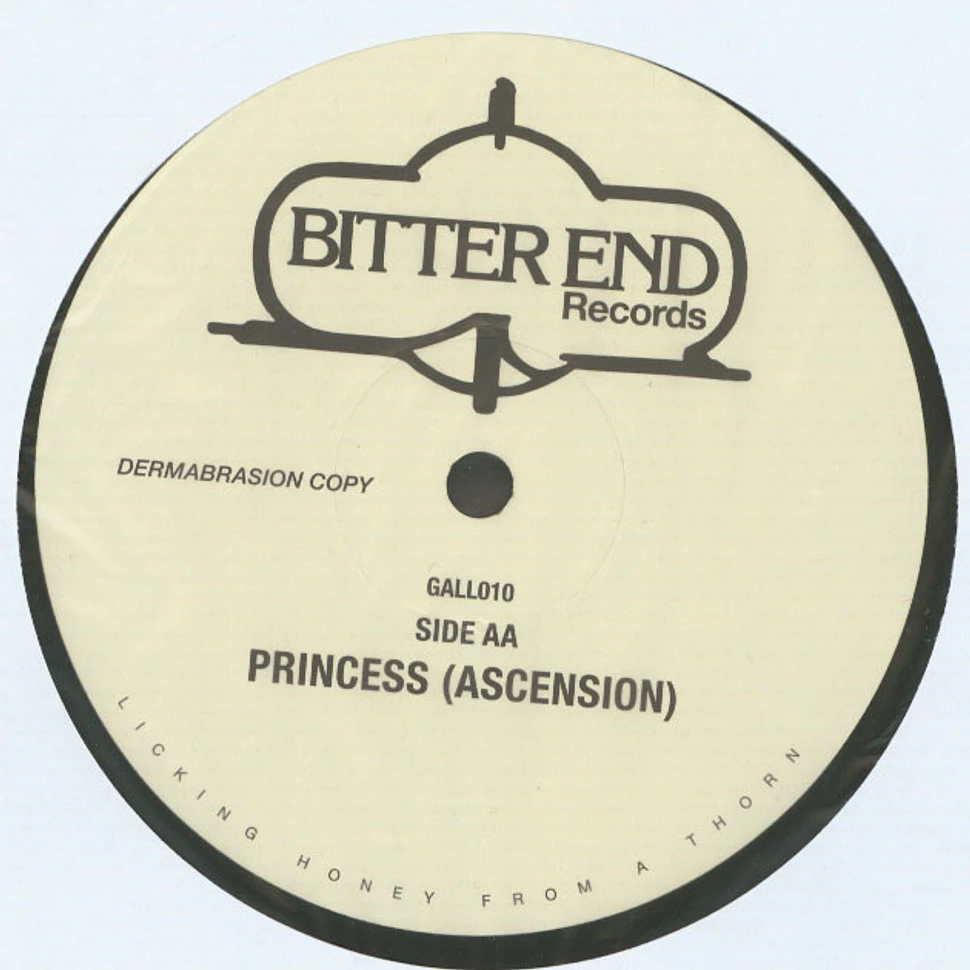 Bitter End - Itchicrickitch / Princess (Ascension)