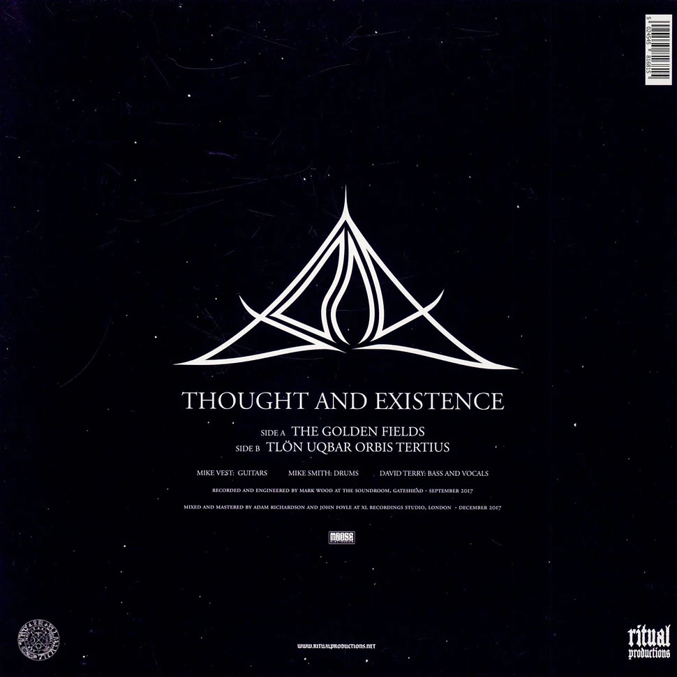 Bong - Thought And Existence